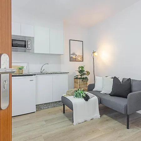 Apartmán Terreo 10-12 *