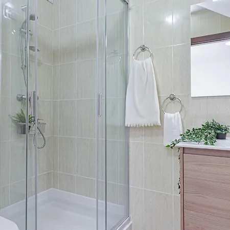 Apartmán Terreo 10-12 A Coruña