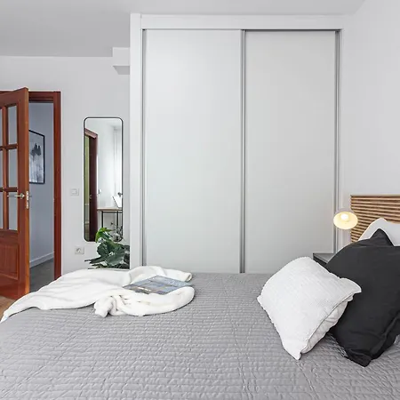 Apartmán Terreo 10-12 A Coruña
