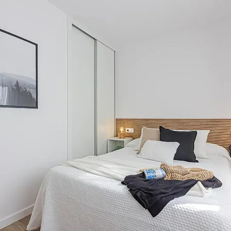 Apartmán Terreo 10-12 A Coruña
