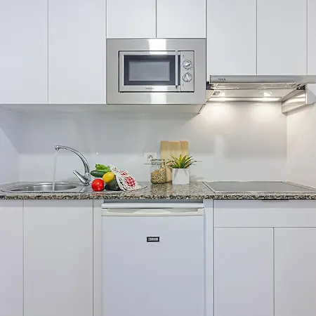 Apartmán Terreo 10-12 A Coruña
