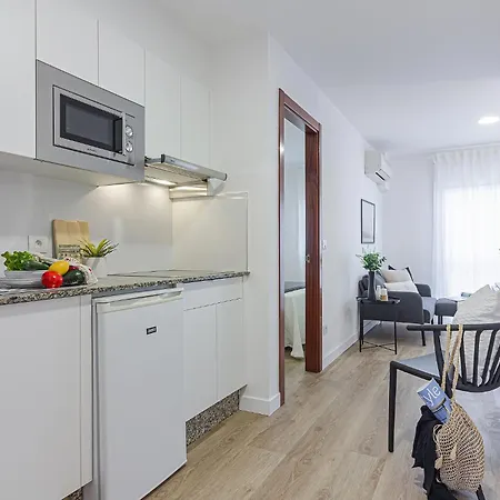 Apartmán Terreo 10-12 A Coruña