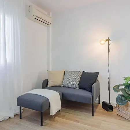 Apartmán Terreo 10-12