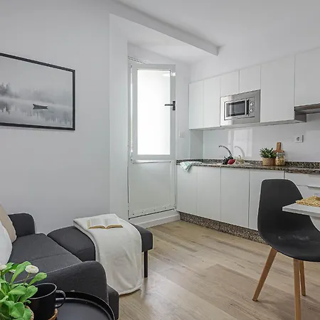 Apartmán Terreo 10-12 *
