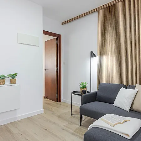 Apartmán Terreo 10-12 *