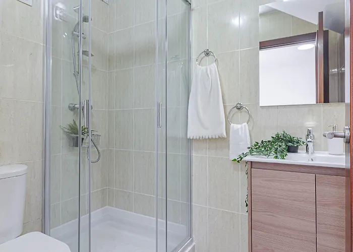 Appartement Terreo 10-12 A Coruña