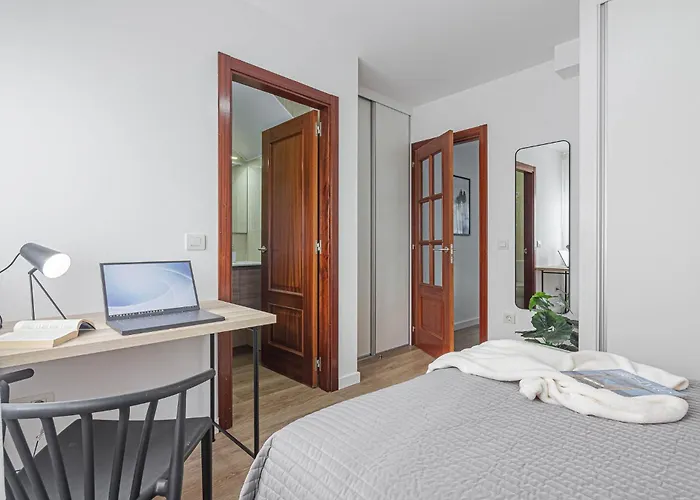 Appartement Terreo 10-12 A Coruña