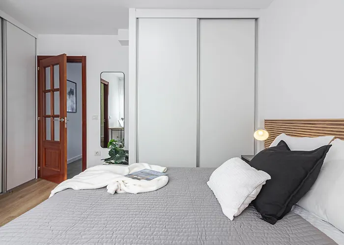 Appartement Terreo 10-12 A Coruña