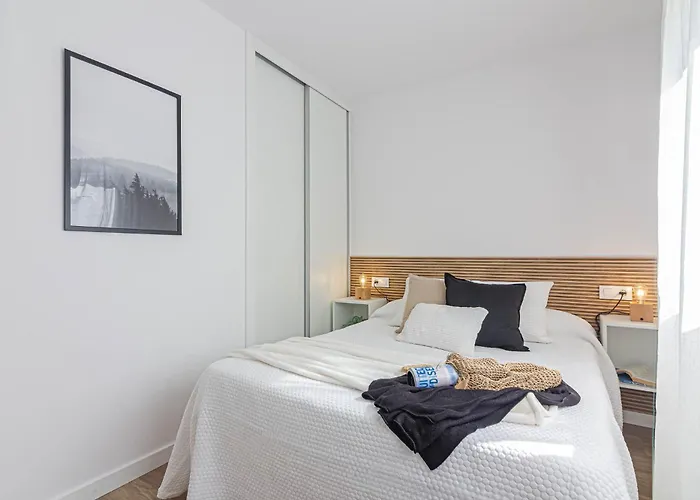 Appartement Terreo 10-12 A Coruña