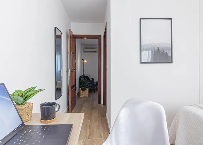 Terreo 10-12 Appartement *